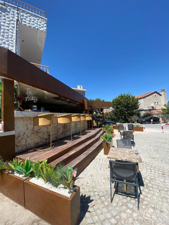 Cat Kapi Alacati Çeşme Buitenkant foto