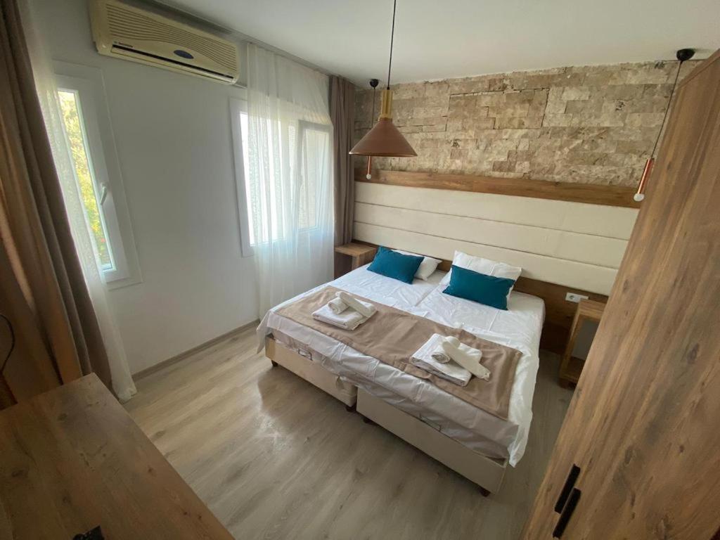 Cat Kapi Alacati Çeşme Buitenkant foto