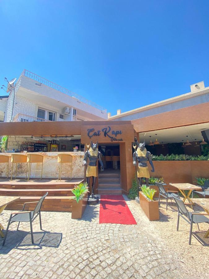 Cat Kapi Alacati Çeşme Buitenkant foto