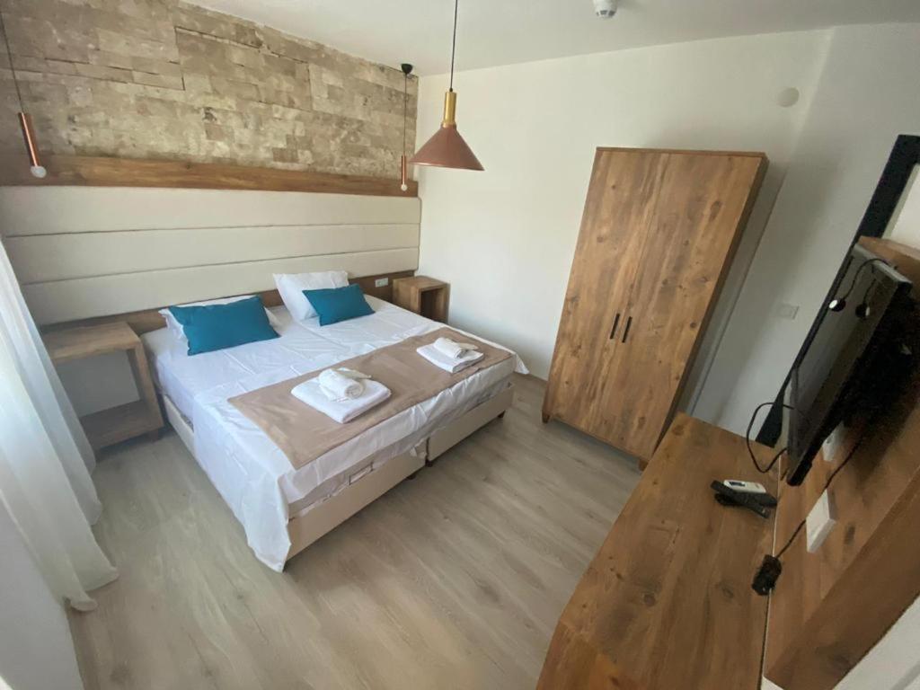 Cat Kapi Alacati Çeşme Buitenkant foto
