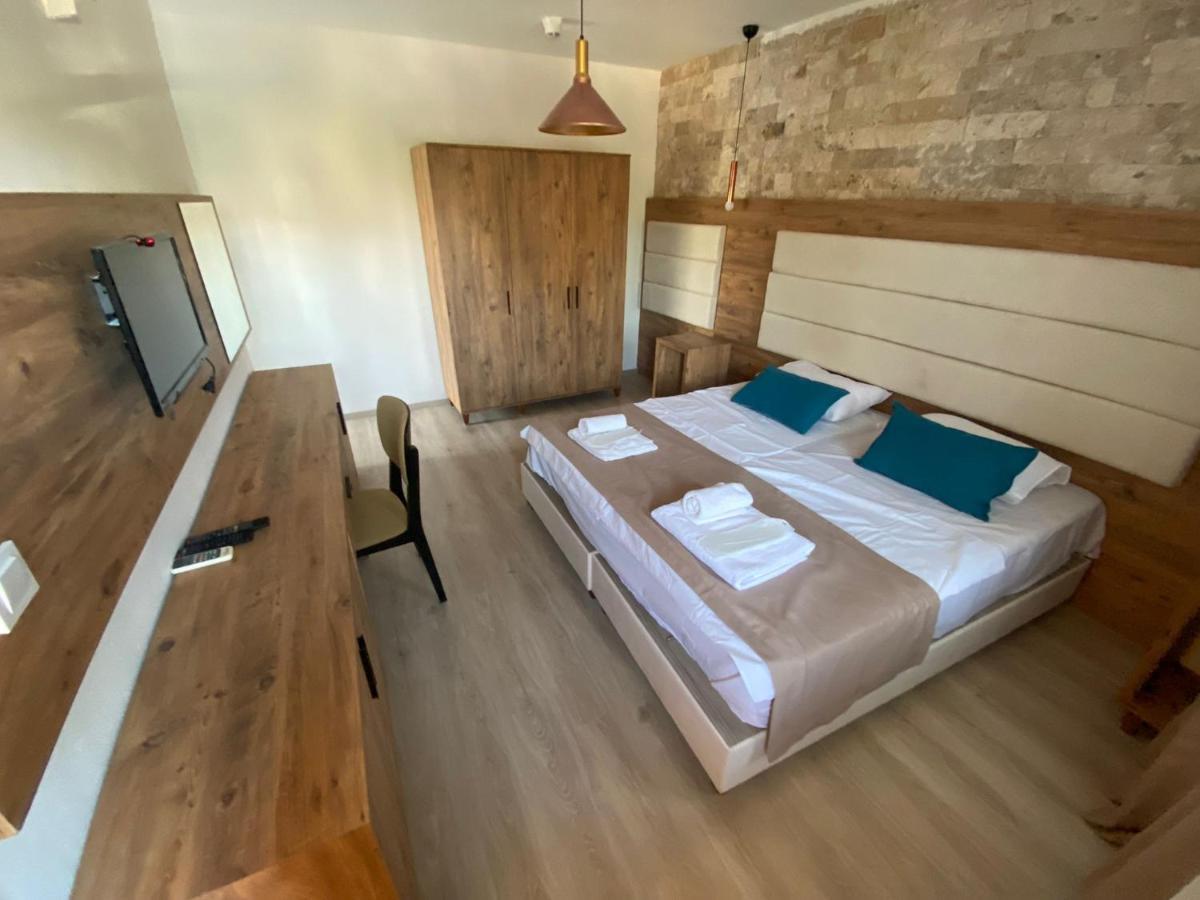 Cat Kapi Alacati Çeşme Buitenkant foto
